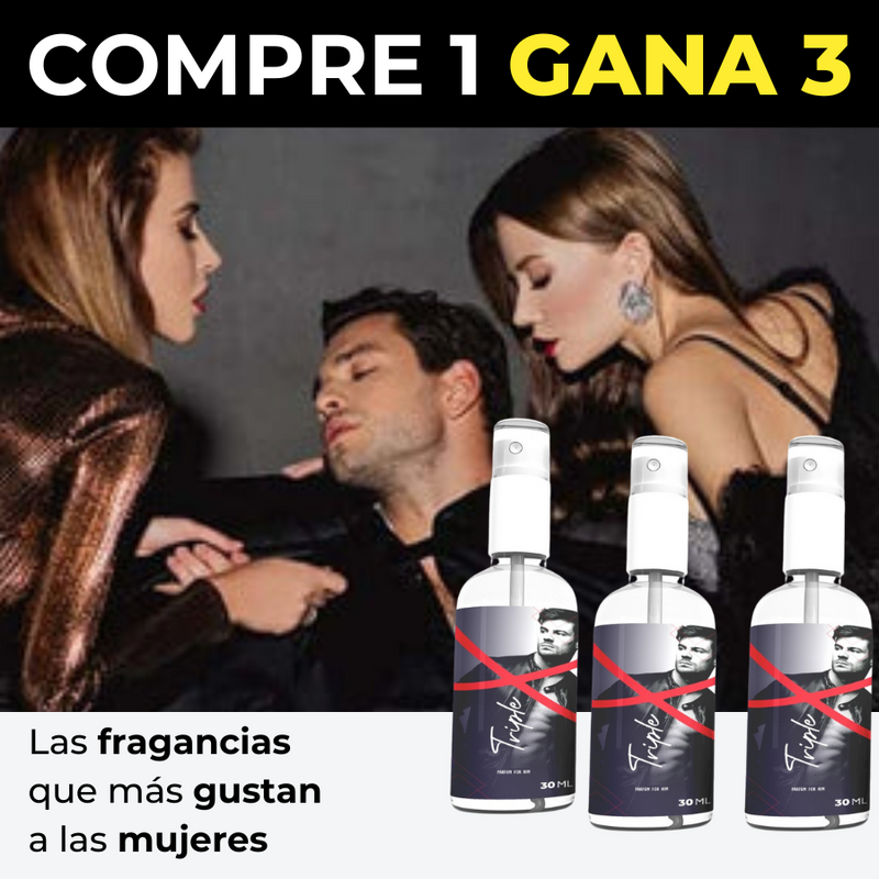 KIT PERFUMES FEROMENAS - PROMOCION SOLO POR HOY